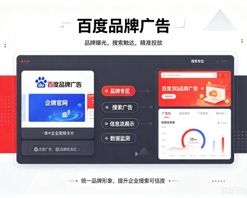 永济百度品牌广告