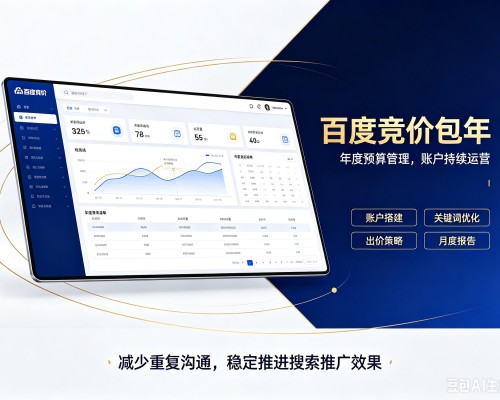 永济百度竞价包年