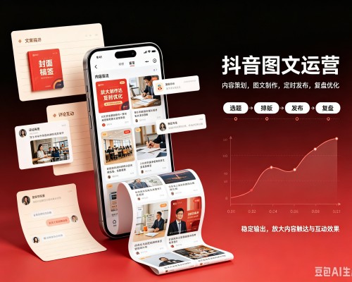 永济抖音图文代运营服务